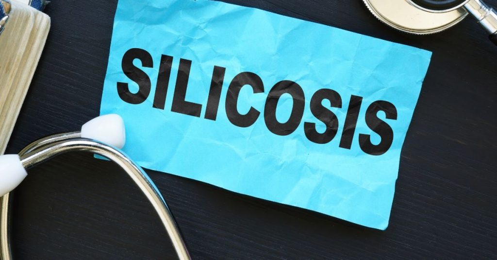 Jubilados a los que les ha sido detectada Silicosis (Enfermedad Profesional) derivada de su relación laboral 28 años después de terminada esta